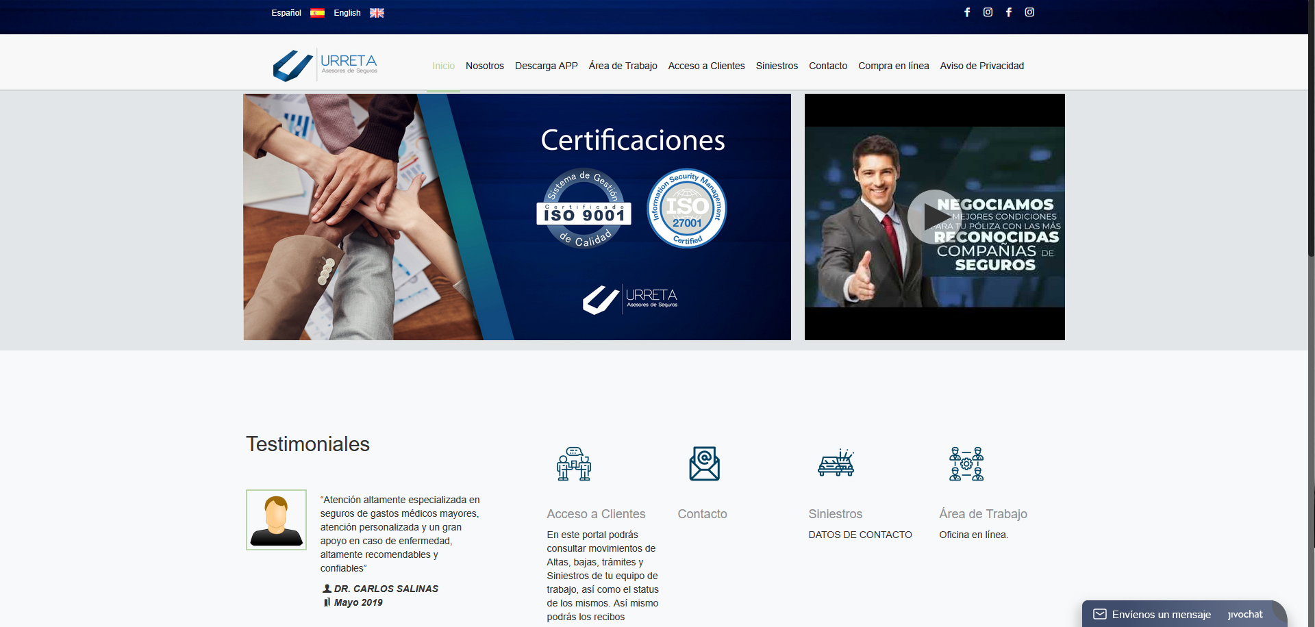 URRETA Seguros