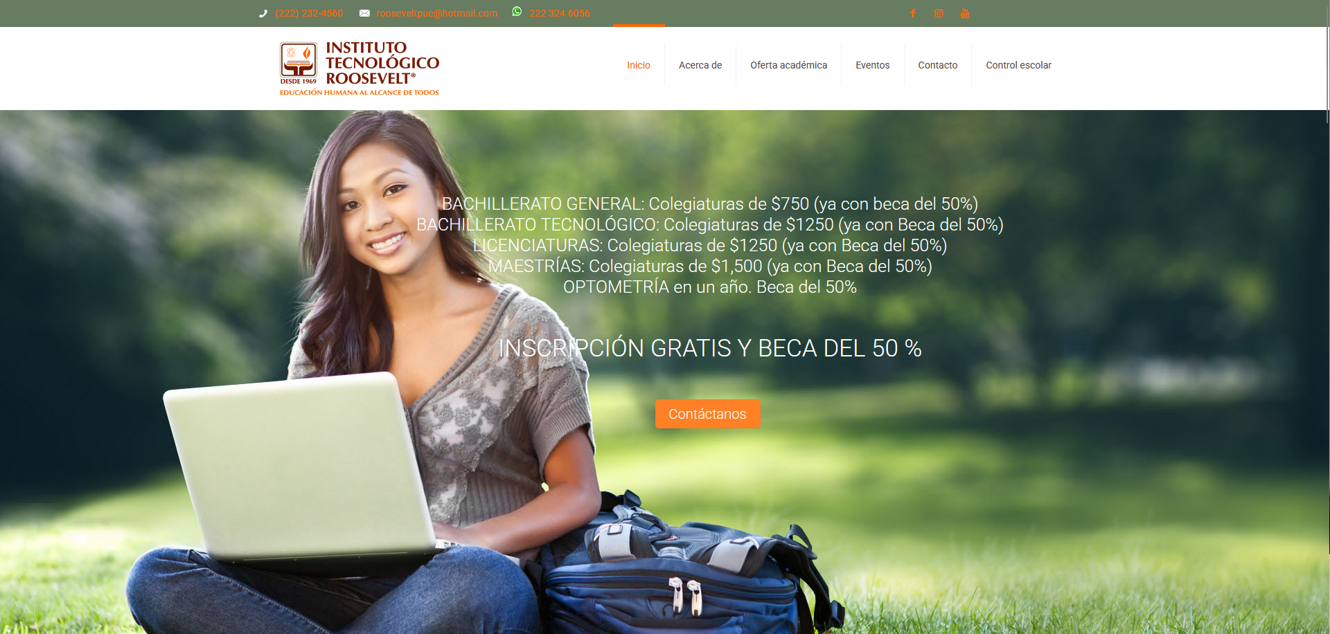 Instituto Roosevelt