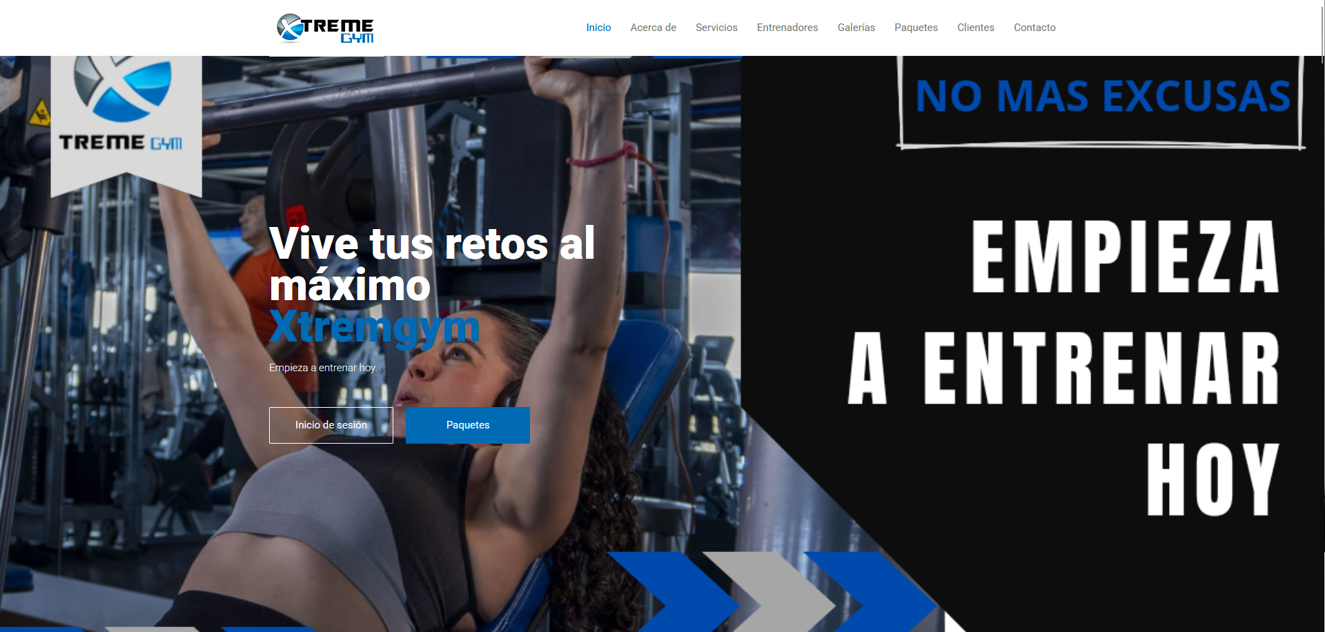 Xtreme GYM