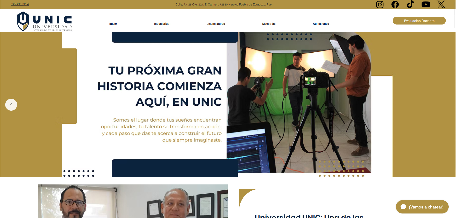 UNIC Universidad